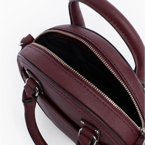 Rebecca Minkoff Bree Circle Bag Leather NWT - Picture 11 of 13